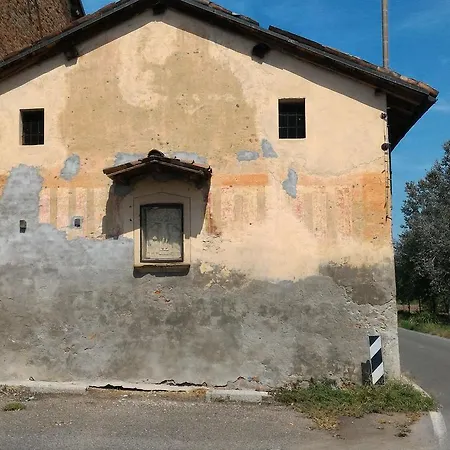 L'ape In Corte Casa Di Campagna, Via Francigena Stanze E Colazione *