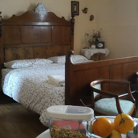 L'ape In Corte Casa Di Campagna, Via Francigena Stanze E Colazione בית כפרי
