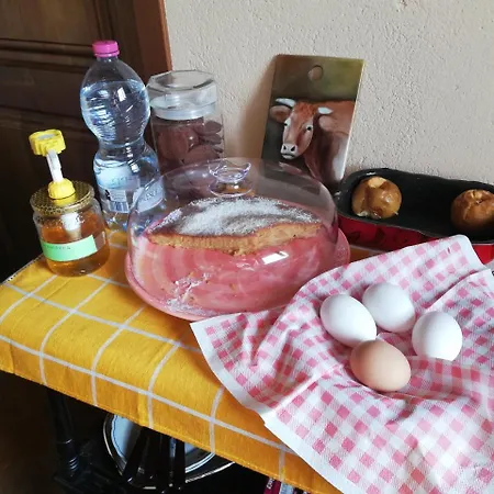 L'ape In Corte Casa Di Campagna, Via Francigena Stanze E Colazione